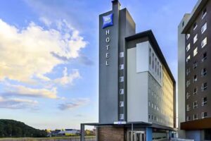 ibis budget Curitiba Aeroporto