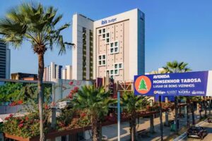 Ibis Budget Fortaleza Praia De Iracema