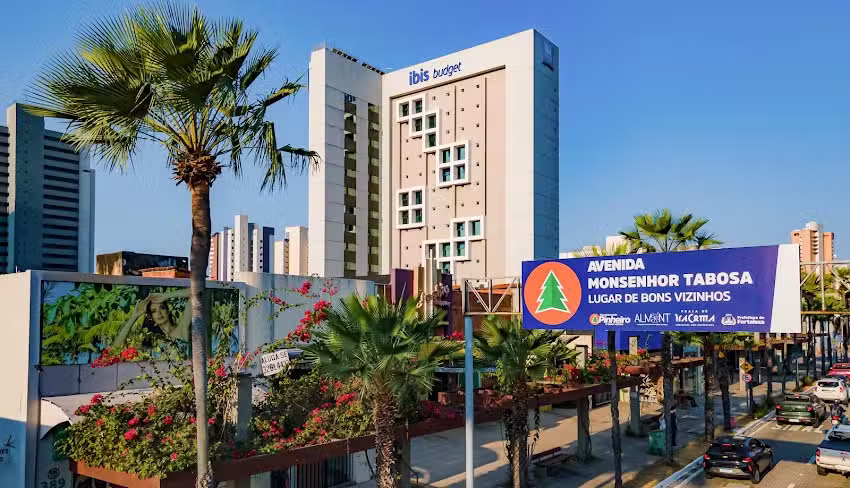 Ibis Budget Fortaleza Praia De Iracema