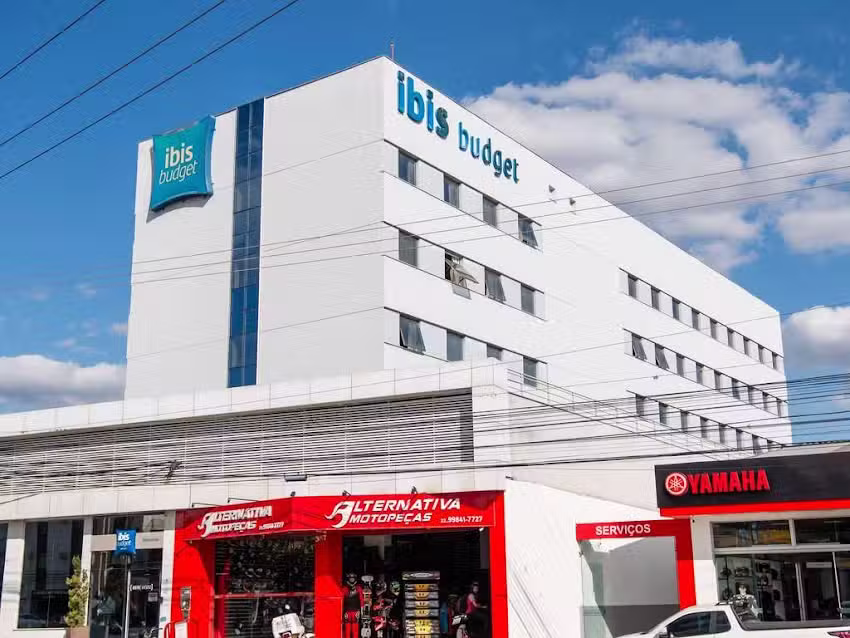 Ibis Budget Itaperuna