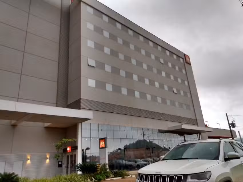ibis budget Parauapebas