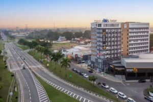 ibis budget Pindamonhangaba