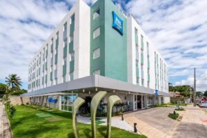 Ibis Budget Recife Jaboat&atilde;o