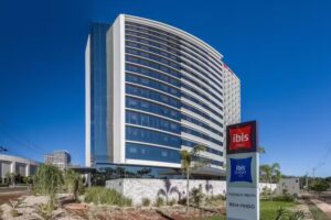 ibis budget Ribeirao Preto Vila do Golf