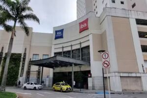 ibis budget Rio de Janeiro Nova America