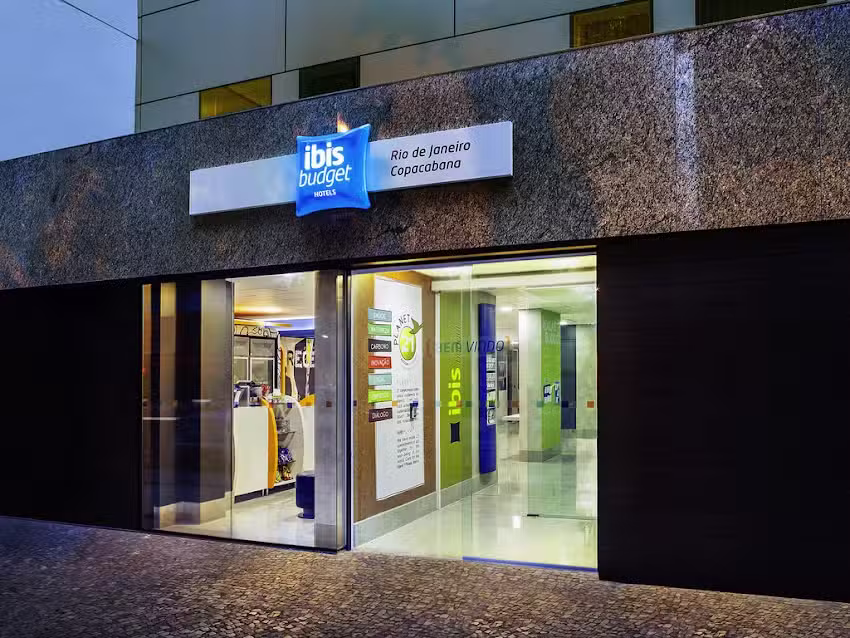 Ibis Budget RJ Copacabana