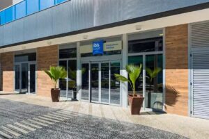 ibis budget RJ Praia de Botafogo