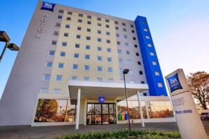 ibis budget S&atilde;o Jos&eacute; do Rio Preto