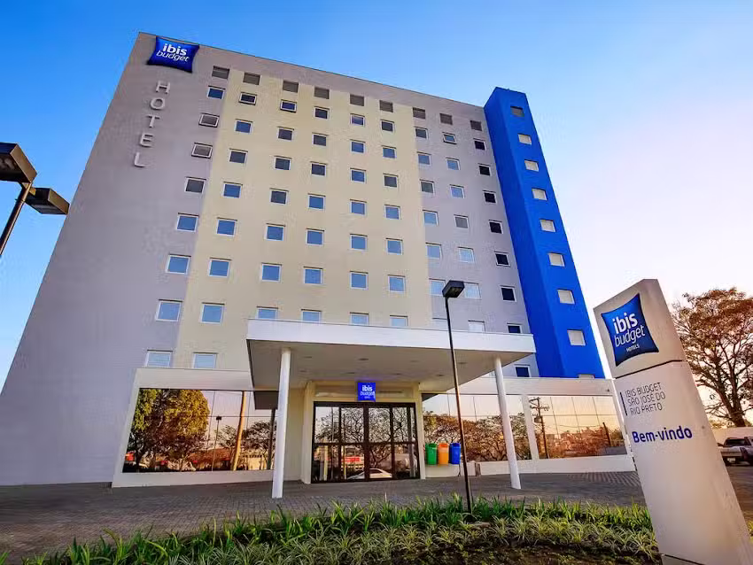 ibis budget S&atilde;o Jos&eacute; do Rio Preto