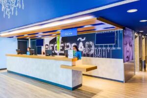 ibis budget S&atilde;o Paulo Jardins