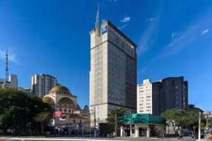 Ibis Budget S&atilde;o Paulo Para&iacute;so