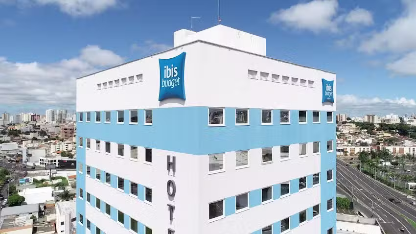 ibis budget Uberlandia
