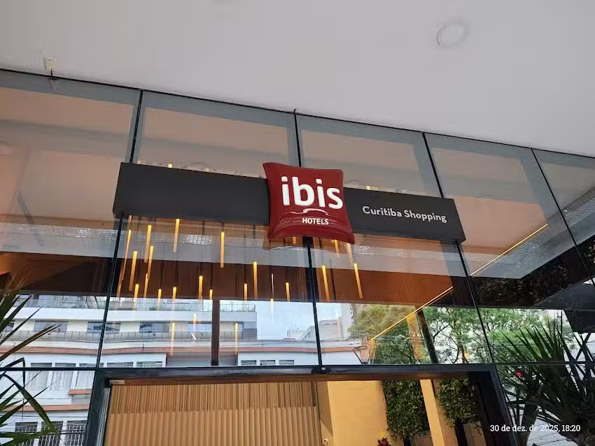 ibis Curitiba Shopping