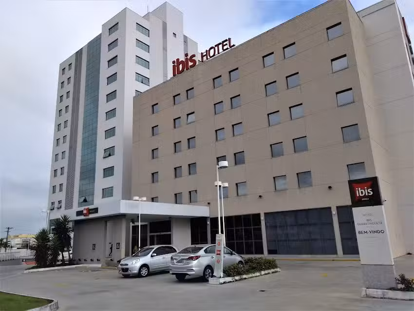 ibis Guaratingueta Aparecida