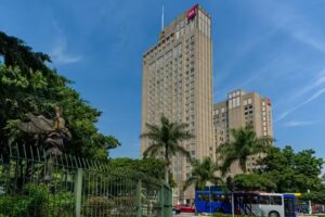 Ibis Guarulhos Aeroporto