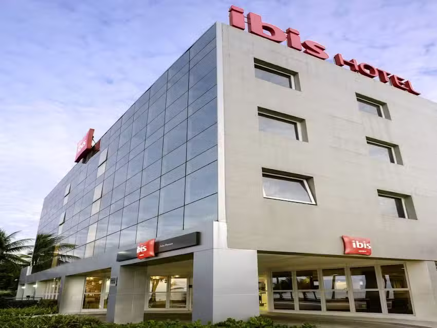 Ibis Hotel Jo&atilde;o Pessoa