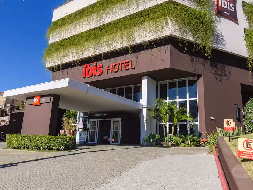 ibis Jundiai Shopping