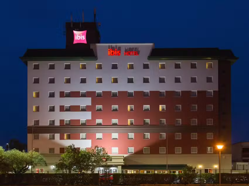 ibis Porto Alegre Aeroporto