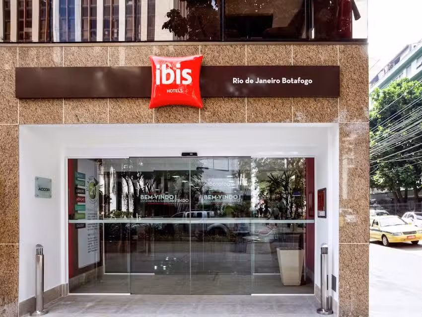 Ibis Rio de Janeiro Botafogo