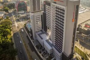 Ibis S&atilde;o Bernardo do Campo