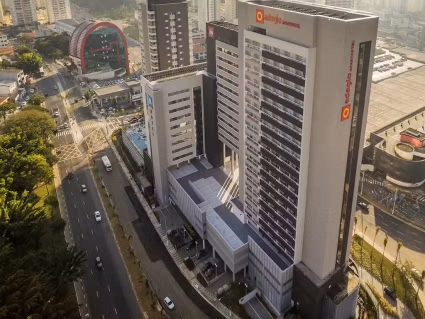 Ibis S&atilde;o Bernardo do Campo