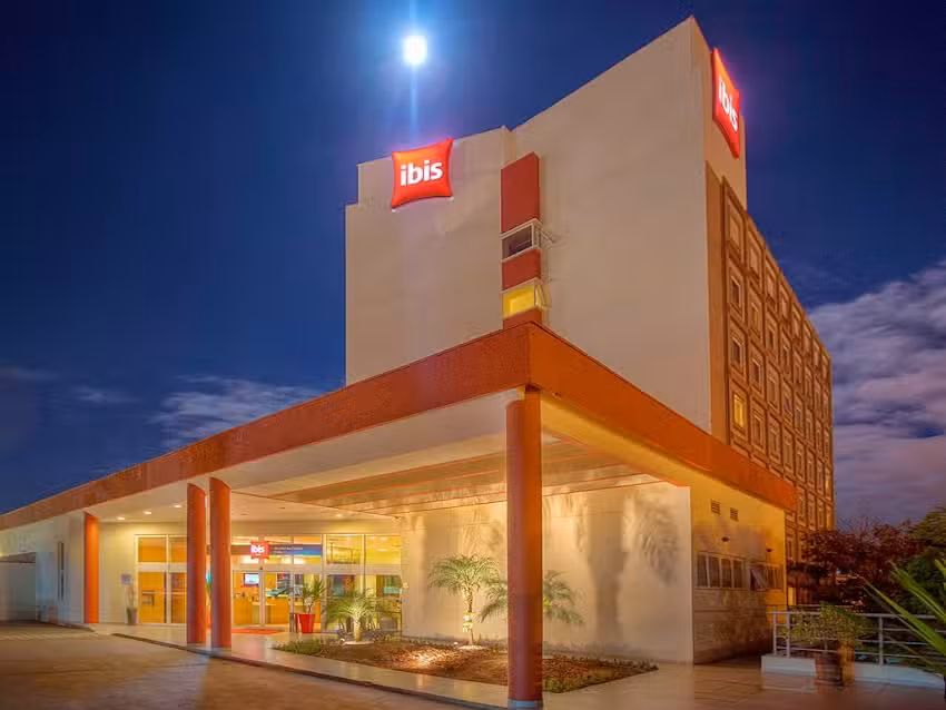 ibis S&atilde;o Jos&eacute; dos Campos Dutra