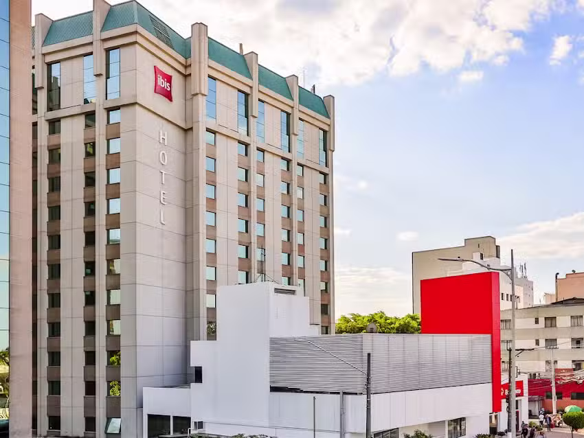ibis Sao Paulo Congonhas