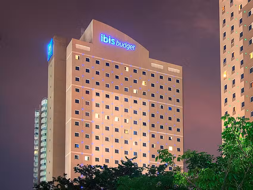 ibis Sao Paulo Morumbi