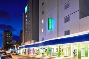 Ibis Styles Balne&aacute;rio Cambori&uacute;