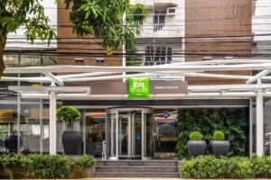 ibis Styles Bel&eacute;m Nazar&eacute;