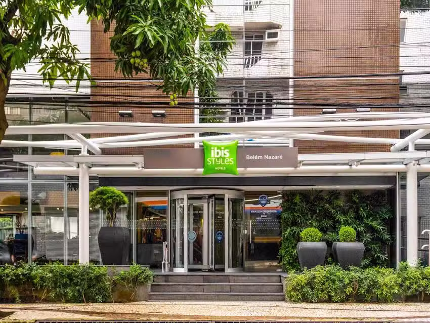 ibis Styles Bel&eacute;m Nazar&eacute;