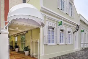 ibis Styles Curitiba Centro Civico