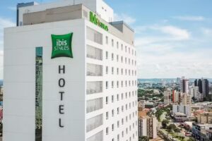 ibis Styles Goiania Marista