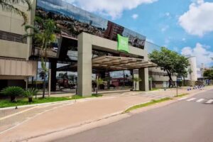 Ibis Styles Goi&acirc;nia Shopping Esta&ccedil;&atilde;o