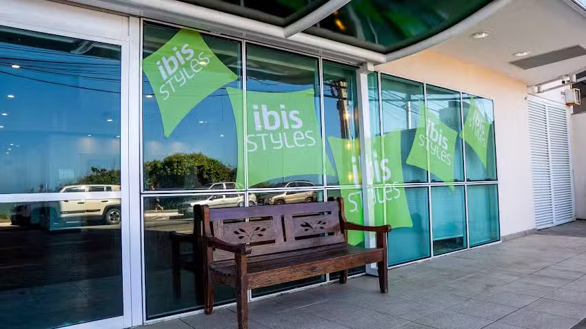 Ibis Styles Maca&eacute;