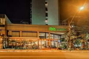 ibis Styles Porto Alegre Moinhos de Vento