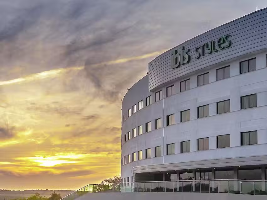 ibis Styles S&atilde;o Mateus