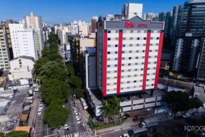 Ibis Vit&oacute;ria Praia do Canto