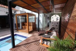 Icara&iacute; Bed & Breakfast