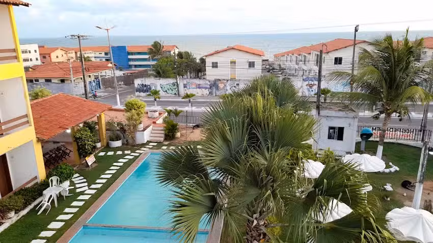 Icara&iacute; Planalto Hotel