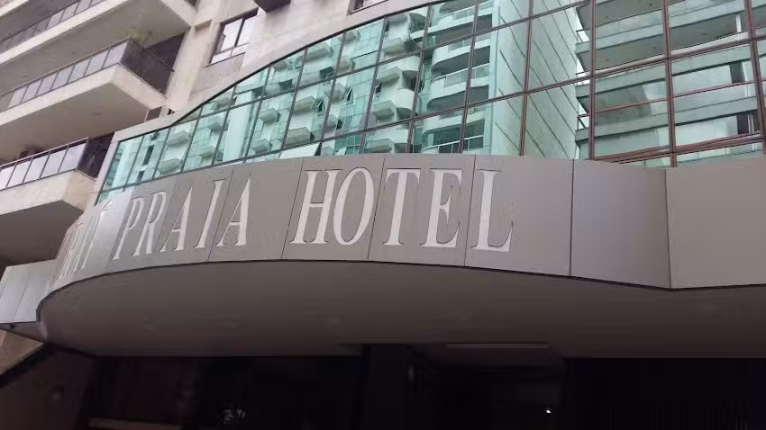 Icara&iacute; Praia Hotel