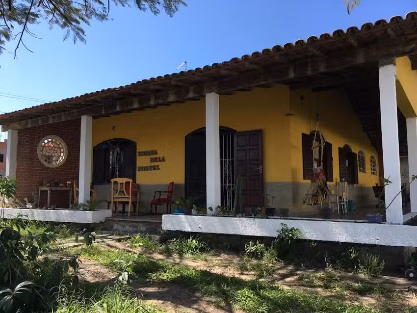 Iguaba &ndash; Bela Hostel
