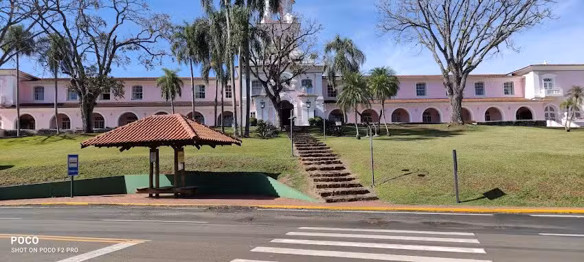 Iguassu Rosa`s House