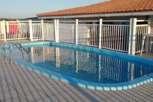 ilha azul hospedagem