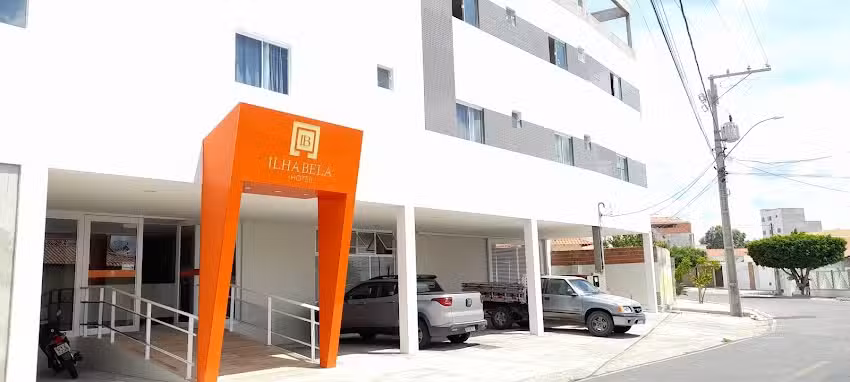 Ilha Bela Hotel