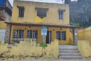 Ilha de mar&eacute; Pousada e Restaurante Encanto das Aguas