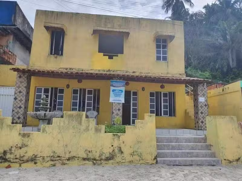 Ilha de mar&eacute; Pousada e Restaurante Encanto das Aguas