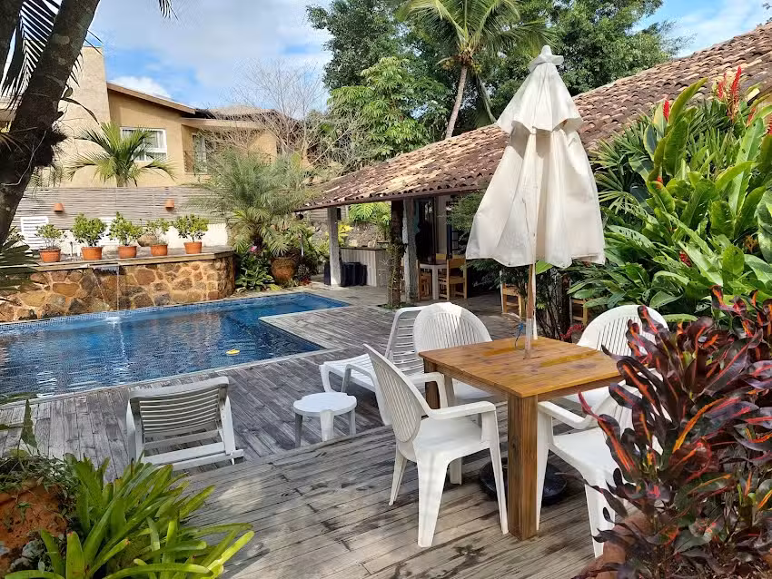 Ilha Deck Hotel e Restaurante