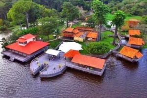 Ilha do Bor&eacute; Resort Hotel