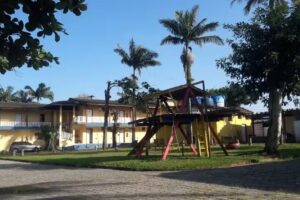 Ilha do Mel &ndash; Camping e Pousada